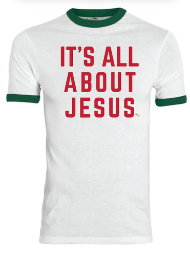 It’s All About Jesus (youth)