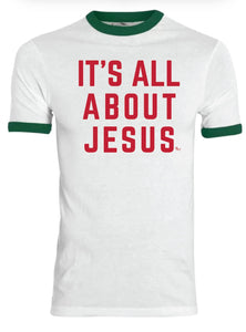 It’s All About Jesus (adult)