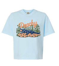 Load image into Gallery viewer, 2026 Peachy Boxy Tee