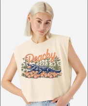 Load image into Gallery viewer, 2026 Peachy Sleeveless Tee