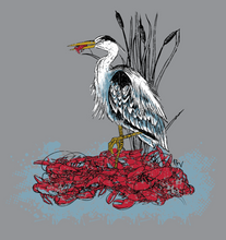 Load image into Gallery viewer, The Bayou Catch Tee