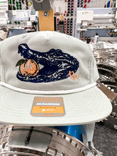 Load image into Gallery viewer, The Peachy Gator Hat