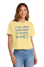 Load image into Gallery viewer, If The Stars Were Made To Worship, So Will I