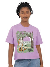 Load image into Gallery viewer, The Indian Mounds Boxy Tee