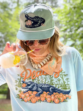 Load image into Gallery viewer, The Peachy Gator Hat