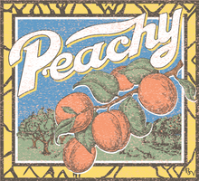 Load image into Gallery viewer, 2023 Peachy Tee (Adult)