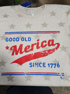 Good Old ‘Merica