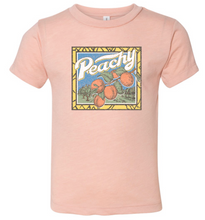 Load image into Gallery viewer, 2023 Peachy Tee (youth)