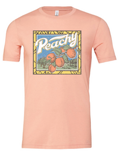 2023 Peachy Tee (Adult)